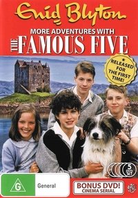 Watch The Famous Five - Season 2 123Movies