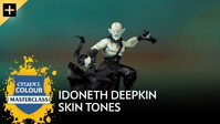 Idoneth Deepkin Skin Tones