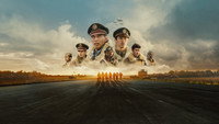 Обои к сериалу «Властелины воздуха (2024)» — (12 из 99)