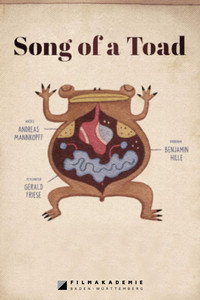 Постер мультфильма «Song of a Toad (2016)» — (1 из 2)
