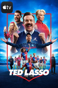 Постер сериала «Тед Лассо (2020)» — (47 из 120)
