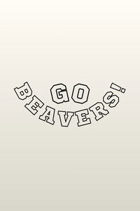 Go, Beavers!