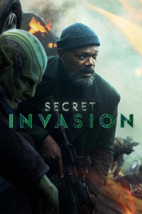 Постер сериала «Секретное вторжение (2023)» — (18 из 120)