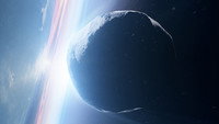 «Кометы и метеориты: Гости из далёких миров (2020)» — обои к фильму #3