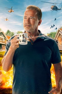 Постер сериала «Фубар (2023 - 2025)» — (10 из 38)
