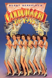 Постер фильма «Золотоискатели 1935-го (1935)» — (5 из 10)