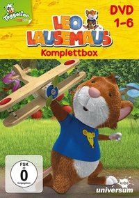 Movieposter Leo Lausemaus