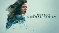 Обои к сериалу «Почти нормальная семья (2023)» — (12 из 21)