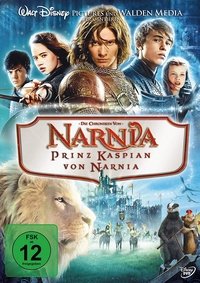 Movieposter Die Chroniken von Narnia: Prinz Kaspian von Narnia