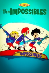 Poster de The Impossibles