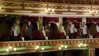 El Grito: Lila Downs at the Macedonio Alcalá Theater, with the Alejandro Díaz Orchestra and the Costumbrista Dance Company