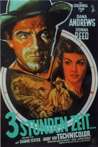 Movieposter Drei Stunden Zeit