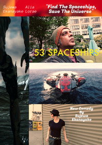 53 Spaceships (2026) subtitle poster