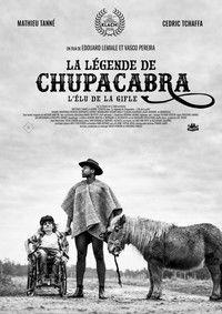 Poster de La légende de Chupacabra - L'Élu de la gifle