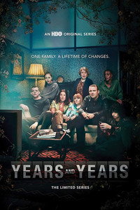 Постер сериала «Годы (2019)» — (15 из 37)