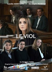 Poster de Le viol