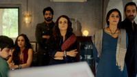 «Saas, Bahu Aur Flamingo (2023)» — обои к сериалу #9