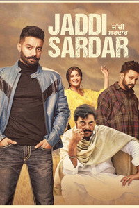 Постер фильма «Jaddi Sardar (2019)» — (2 из 3)