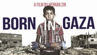 «Nacido en Gaza (2014)» — обои к фильму #1