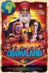 Постер фильма «Obamaland (2017)» — (2 из 2)