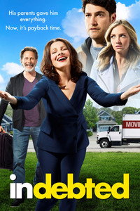 Постер сериала «В долгах как в шелках (2020)» — (2 из 7)