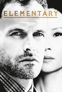 Постер сериала «Элементарно (2012 - 2019)» — (14 из 161)