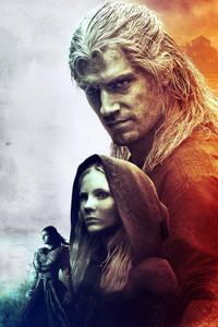 Постер сериала «Ведьмак (2019)» — (35 из 169)