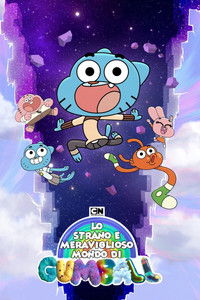 copertina serie tv Lo+strano+e+meraviglioso+mondo+di+Gumball 2025