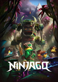 Постер мультсериала «Lego Ninjago (2011-2016)» — (37 из 75)