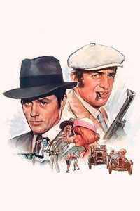 Постер фильма «Борсалино (1970)» — (5 из 11)
