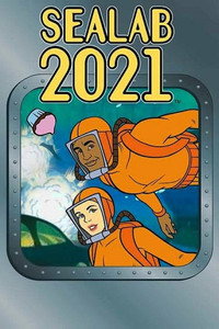 Постер мультсериала «МорЛаб-2021 (2000 - 2005)» — (3 из 14)