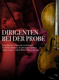 Dirigenten bei der Probe (1998) subtitle poster
