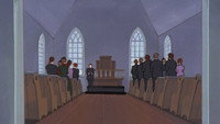 Matthew's Farewell