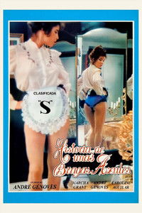 Poster de Les folies d'Élodie