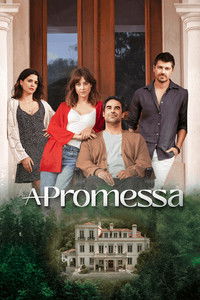 Poster de A Promessa