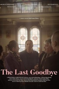Poster de The Last Goodbye