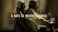 «A Arte de Morrer Longe (2020)» — обои к фильму #1