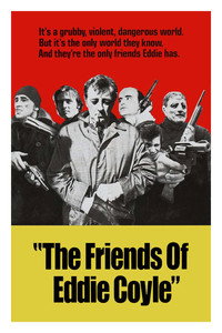 Постер фильма «Друзья Эдди Койла (1973)» — (8 из 28)
