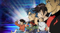 «AI Football GGO (2010)» — обои к мультсериалу #2