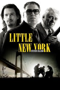 Poster de Little New York