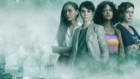 «Араваны (2019)» — обои к сериалу #2