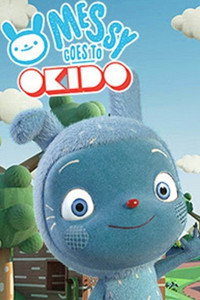 Постер мультсериала «Ляпик едет в Окидо (2015)» — (2 из 5)