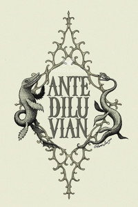 Antediluvian (2024) subtitle poster