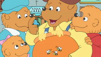 «The Berenstain Bears (2002-2004)» — обои к мультсериалу #2