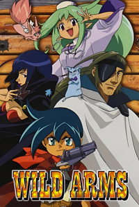 Постер аниме «Дикое оружие: Сумеречная злоба (1999 - 2000)» — (4 из 8)