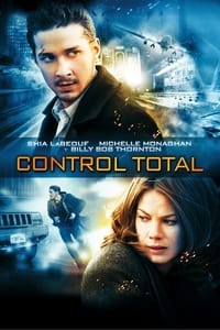 Poster de Control total