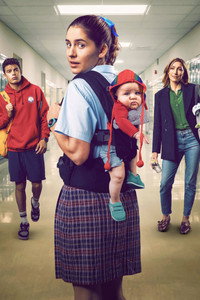 Постер сериала «Залёт (2021-2024)» — (1 из 8)