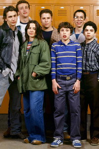 Постер сериала «Хулиганы и ботаны (1999-2000)» — (12 из 39)