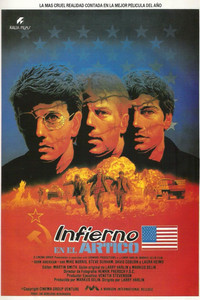 Poster de Born American