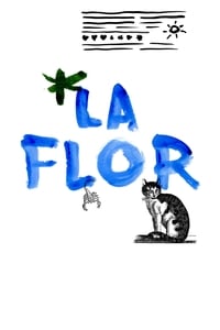 Poster de La flor